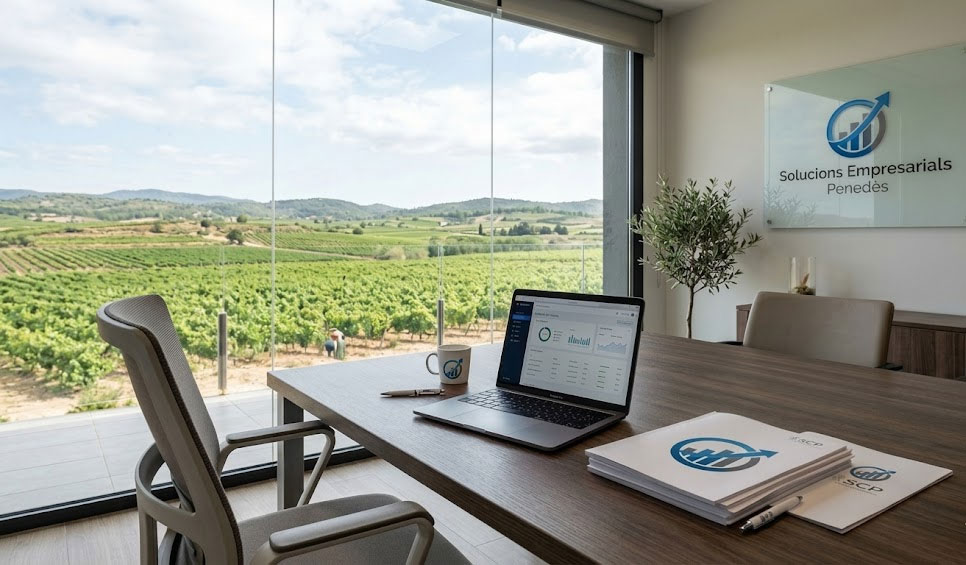 Solucions Empresarials Penedès - Assessoria Integral a Els Monjos